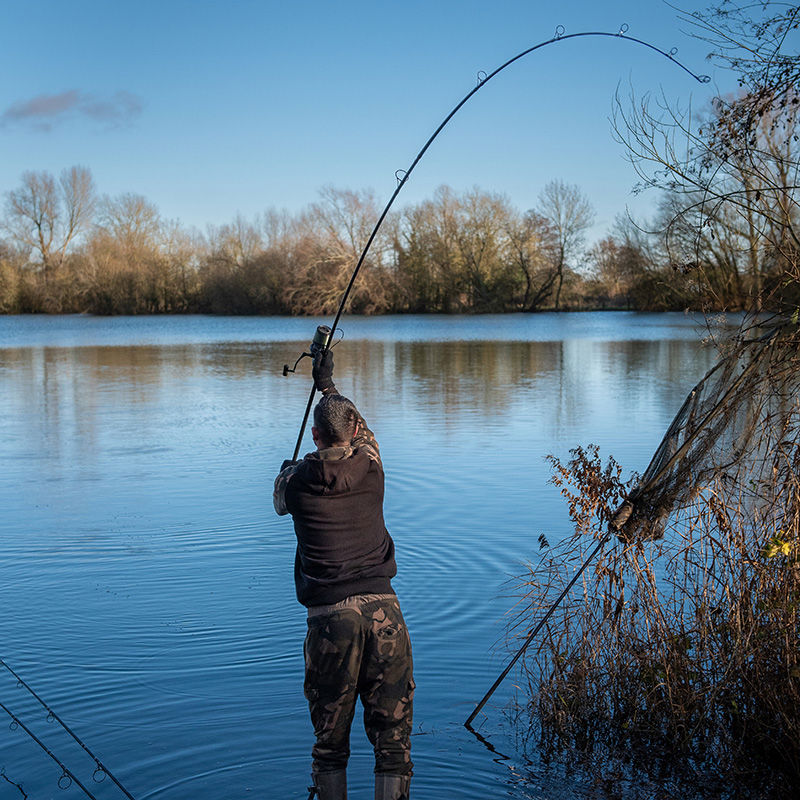 Fox EOS X Carp Rods